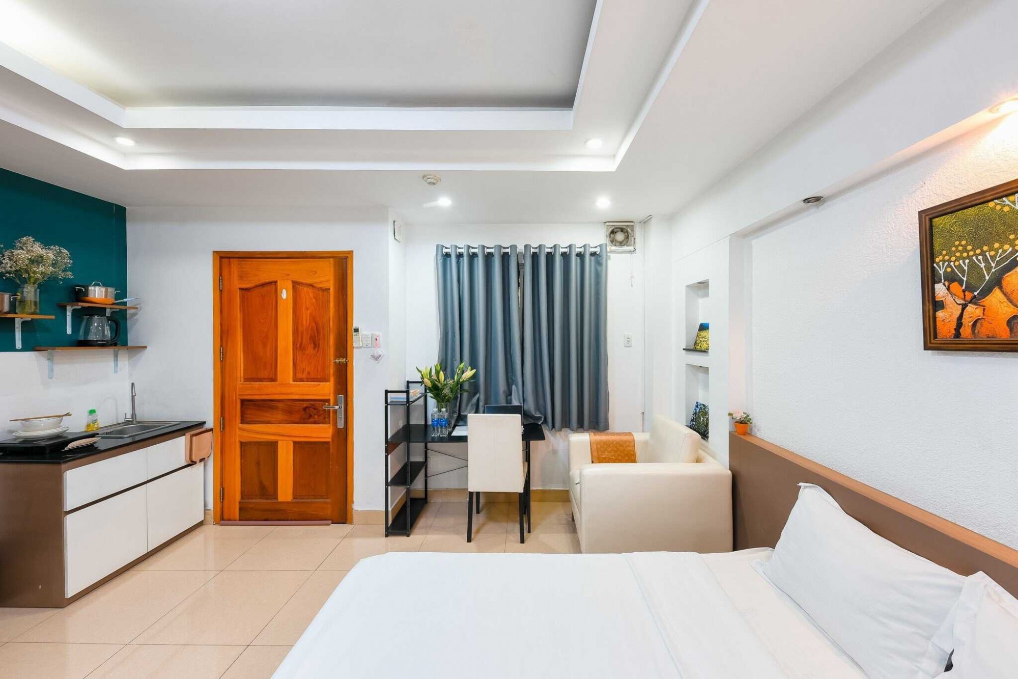 Khách sạn gần Nguyễn Thị Minh Khai